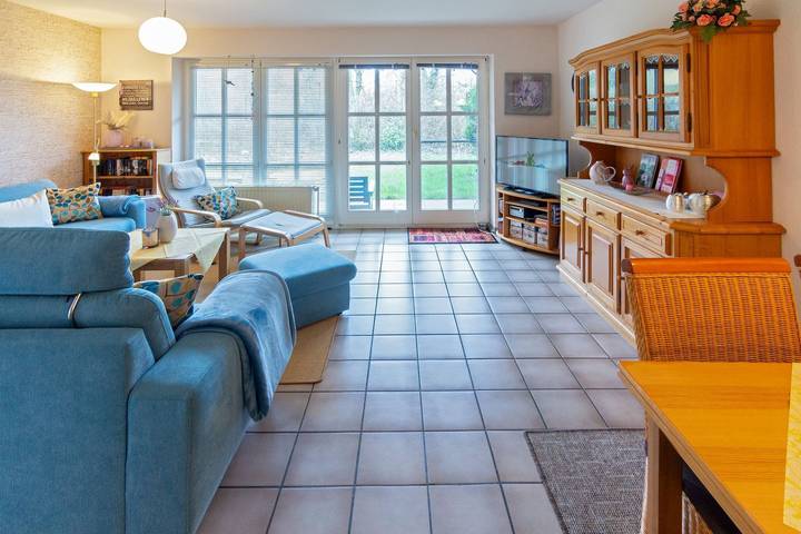 Ferienwohnung für 4 Personen, mit Terrasse und Garten in Dornum (Stadt)