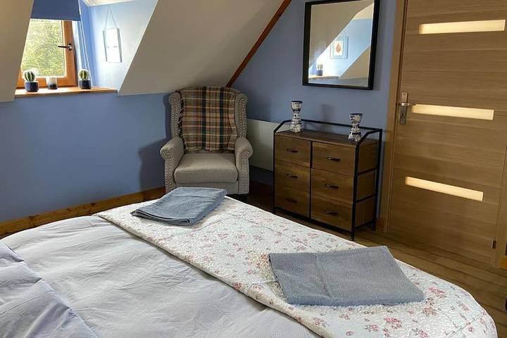 Location de vacances pour 4 personnes, avec jardin, animaux acceptés à Saint-Merd-la-Breuille - 4