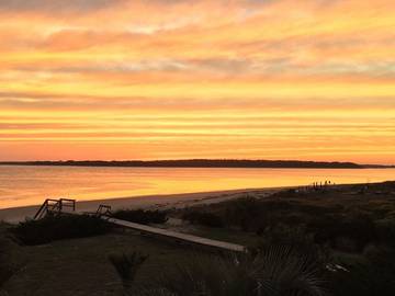 Villa for 4 Guests in Seabrook Island, South Carolina Lowcountry, Picture 1