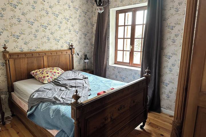 Location de vacances pour 8 personnes à Chasseradès - 2