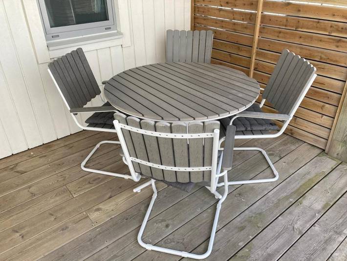 Ferienwohnung für 4 Personen, mit Terrasse und Ausblick in Fjällbacka - 3