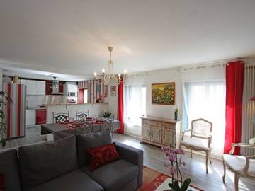 Gîte pour 4 personnes à Remiremont