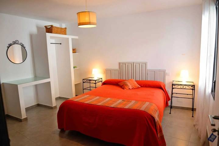 Apartamento para 10 personas, con Balcón/Terraza y Terraza en Almagro