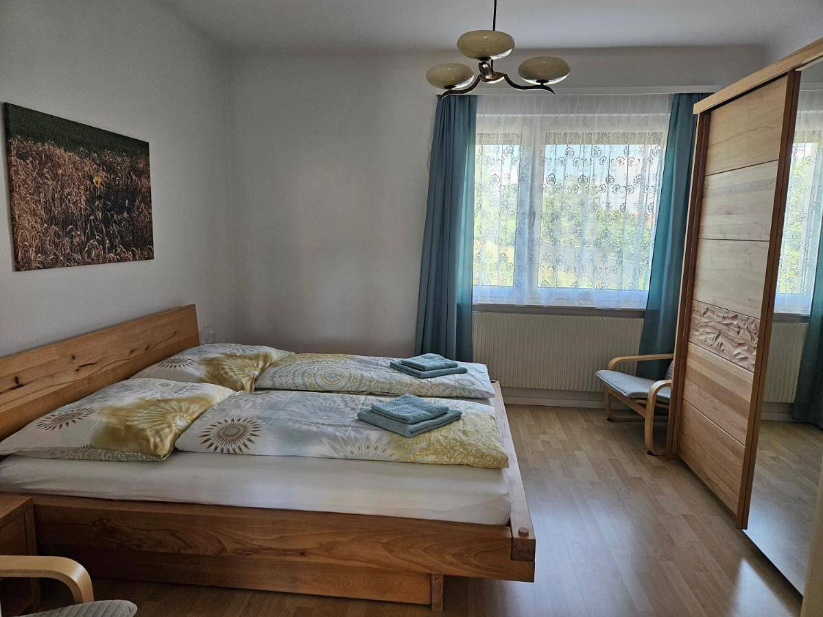 Ganze Wohnung, Three-Bedroom Apartment in Lutzmannsburg, Bezirk Oberpullendorf