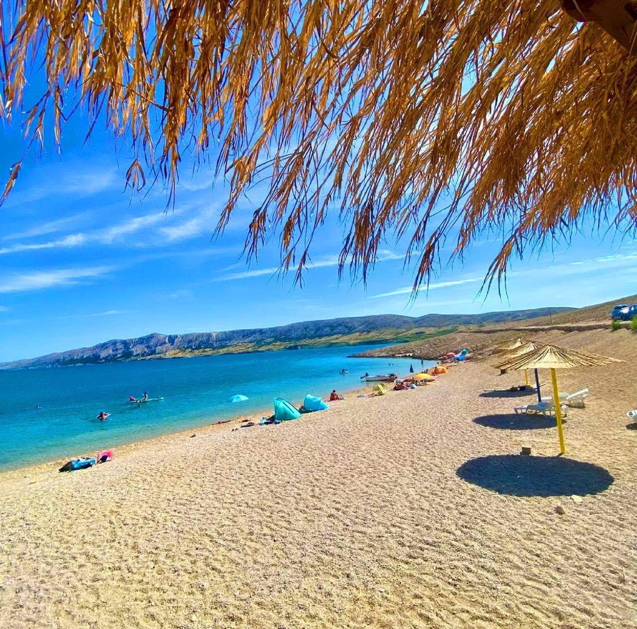 Apartamento vacacional entero, Immaculate 1-Bed Apartment in Zubovici, Croatia in Zubovići, Pag