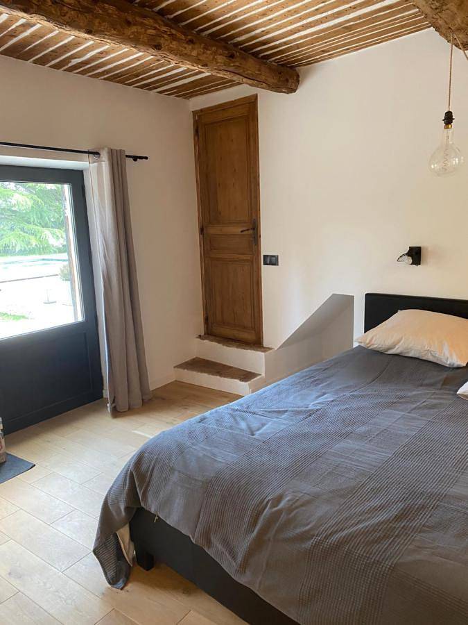 Villa pour 2 personnes, avec jardin ainsi que vue et piscine à Aix-en-Provence - 3