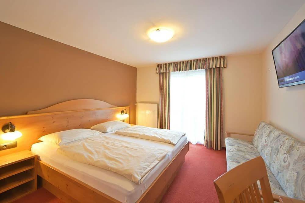 Doppelzimmer mit Balkon - Pension Piovesan in Karawanken und Bachergebirge, Finkenstein am Faaker See
