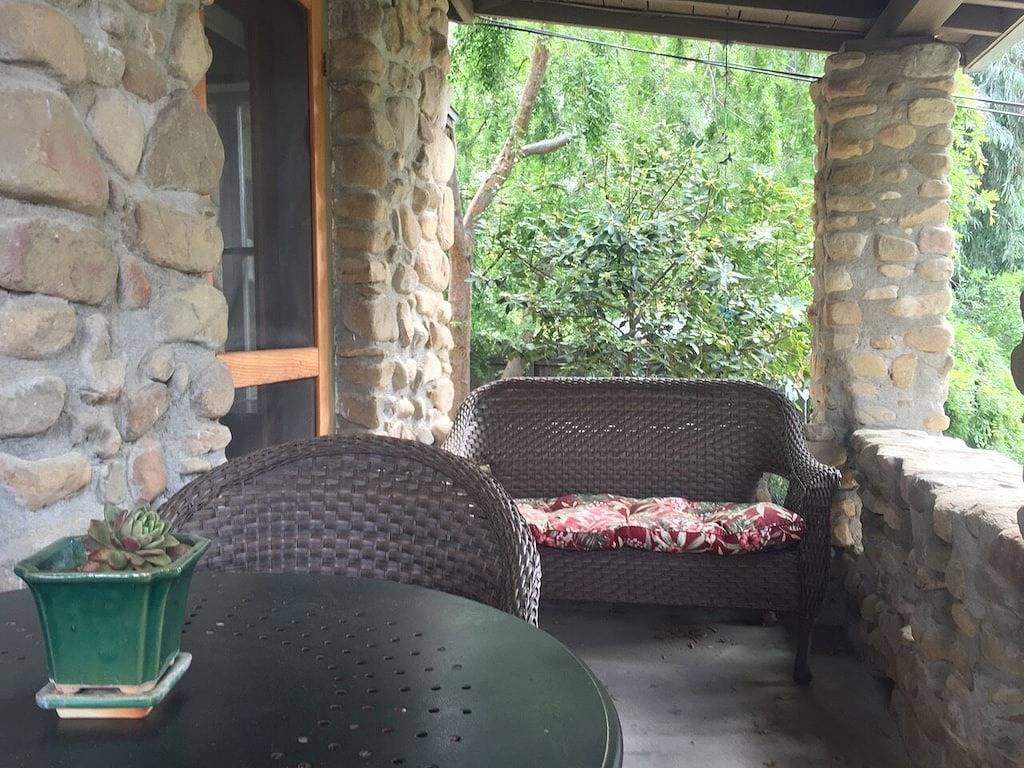 Ojai Garden Cottage - Klassisch, ruhig - und doch in der Stadt - überall spazieren! in Ojai, Ventura County