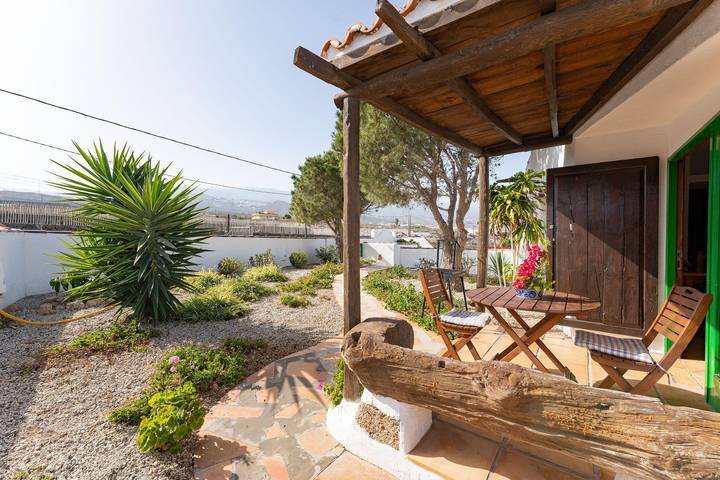 Finca am Strand für 2 Personen, mit Garten und Terrasse in Teneriffa Süd - 2