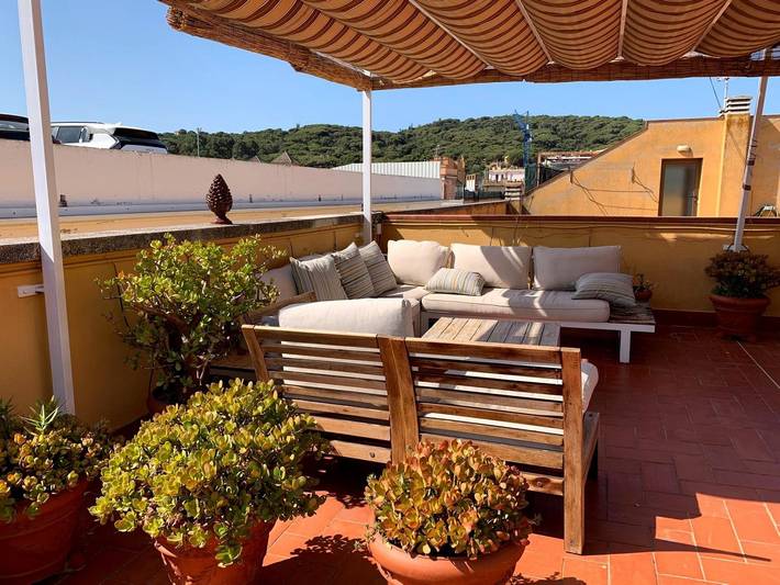 Ferienwohnung für 6 Personen, mit Terrasse - 1