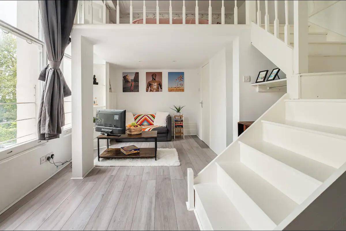 Casas E Apartamentos De Temporada para 4 Pessoas em Londres, Sudeste da Inglaterra