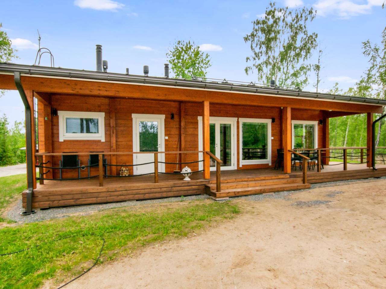 Käpälämäki in Hartola, Päijät-Häme