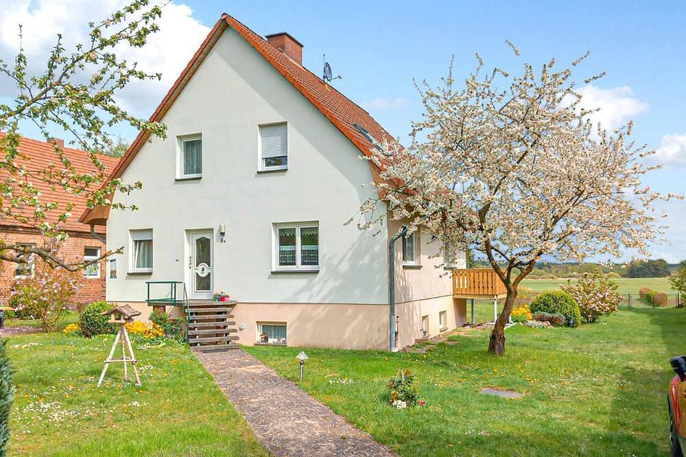Ganze Wohnung, Ferienwohnung Rheinsberg in Dorf Zechlin, Rheinsberg