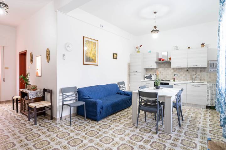 Ganze Wohnung, Casa S'Urachi e Mesu in Sa Rocca Tunda, San Vero Milis