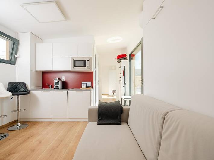 Ferienwohnung für 4 Personen, mit Balkon/Terrasse und Balkon sowie Terrasse in Weinviertel - 4