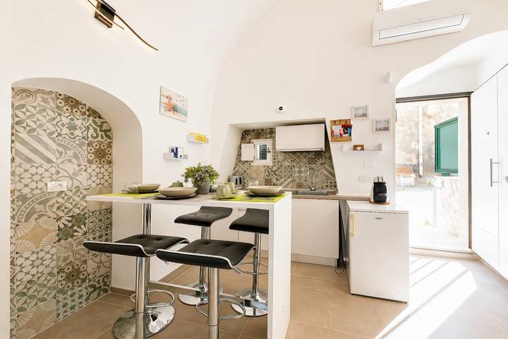 Ferienwohnung für 4 Personen, mit Balkon in Vieste - 3