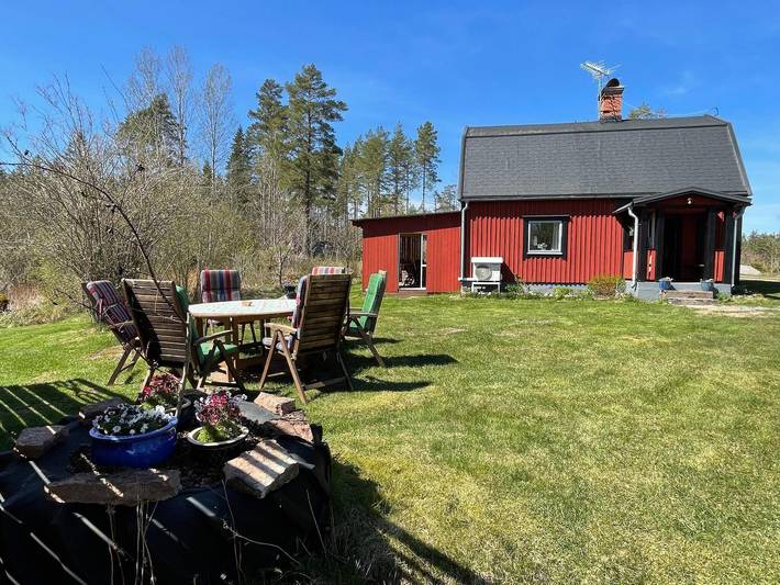 5 personer fritidhus i Ulrika in Ulrika, Östergötland