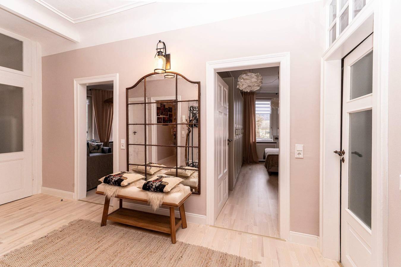 Apartamento vacacional entero, Apartment, separate toilet and shower/bathtub, 2 bed rooms in Neustadt-Stadtmitte, Neustadt an der Weinstraße