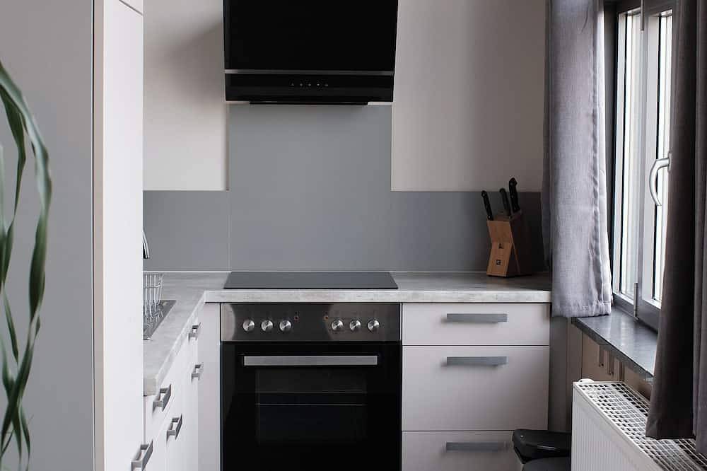 Ganze Wohnung, Moderne, zentrale Wohnung mit Industriecharme in Zeulenroda-Triebes, Region Greiz