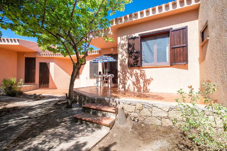 Appartamento intero, Appartamento 'Casetta Paradiso' con terrazza privata e giardino in comune in Costa Paradiso, Trinità d'Agultu e Vignola