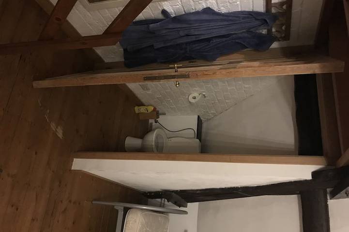 Großes Zimmer mit Whirlpool in Everberg, Flämisch-Brabant