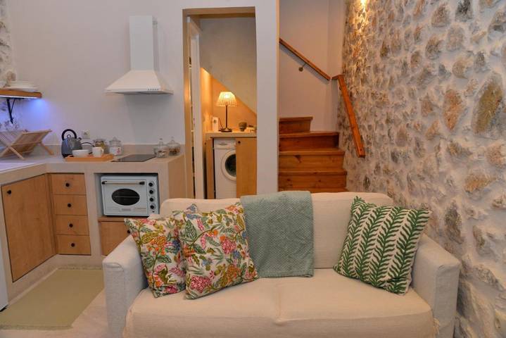 Gîte pour 4 personnes, avec balcon dans Gytheion - 4