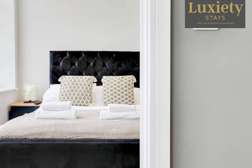 Ganze Wohnung, Modern & Stylish 1Br City Centre Nr Cliffs Pavillion by Luxiety Stays in Westcliff-on-Sea, Southend-on-Sea