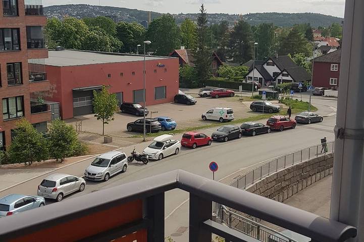 Gîte pour 3 personnes, avec balcon à Oslo métropole - 4