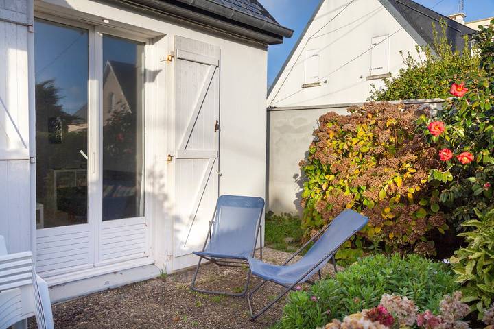 Location de vacances pour 5 personnes, avec jardin, adapté aux familles à Plobannalec-Lesconil - 2