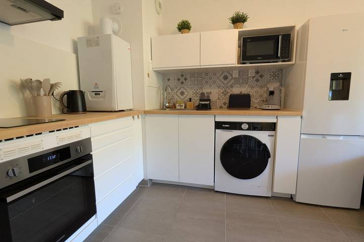 Ganze Wohnung, Apartment with terrace in the heart of Toulon in Toulon, Mittelmeerküste (Frankreich)