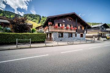 Chalet pour 4 Personnes dans Morzine, Région de Thonon-les-Bains, Photo 1
