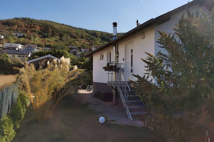 Ferienhaus für 4 Personen, mit Sauna und Garten, mit Haustier in Kamp-Bornhofen