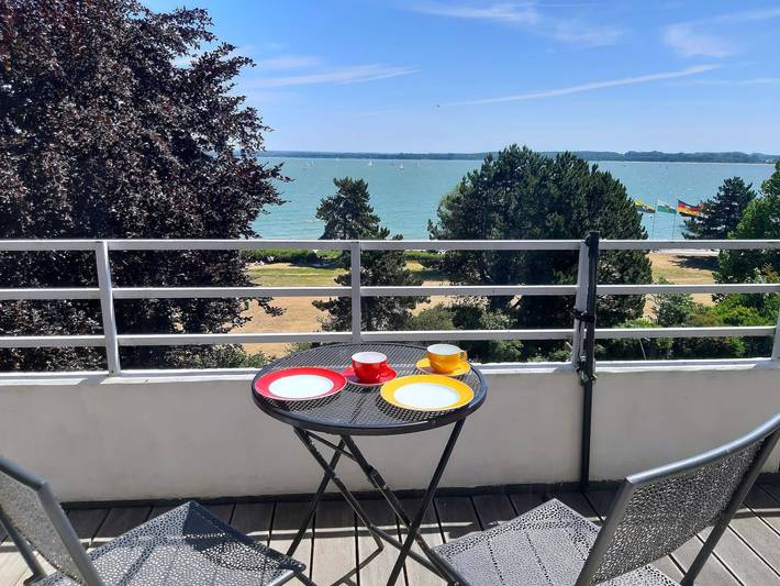 Ferienwohnung für 3 Personen, mit Balkon in der Lübecker Bucht - 2