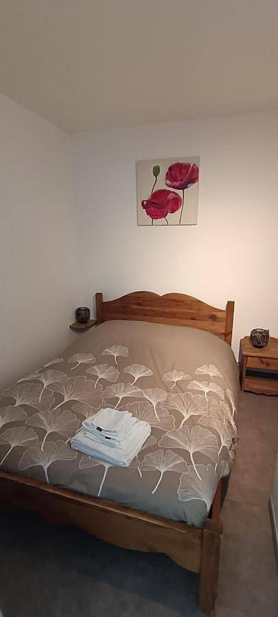 Gîte pour 4 personnes, avec vue et balcon dans Thermes de Gréoux les Bains - 2