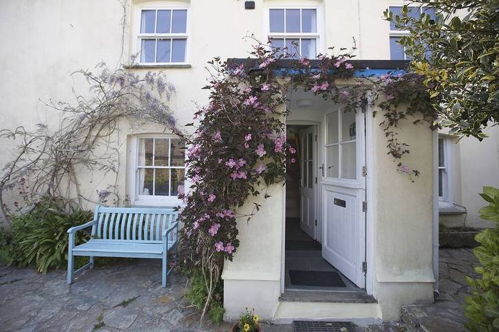 Cottage for 6 people in St Mawes