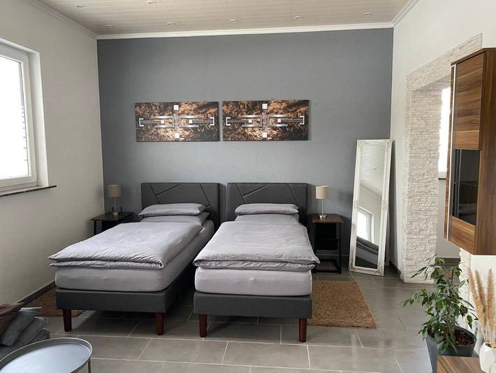 Gîte pour 2 personnes, avec vue et terrasse à Geisingen - 3