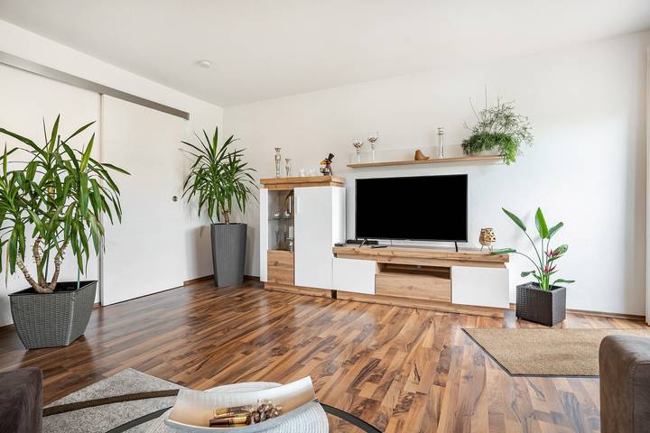 Ferienwohnung für 4 Personen, mit Garten in Loßburg - 3