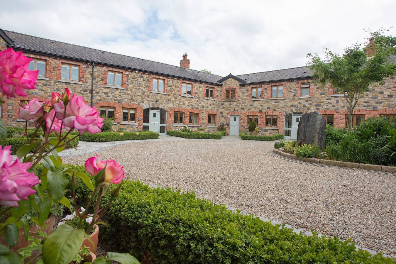 The Tack Room  in Ashbourne (Ireland), Condado de Meath