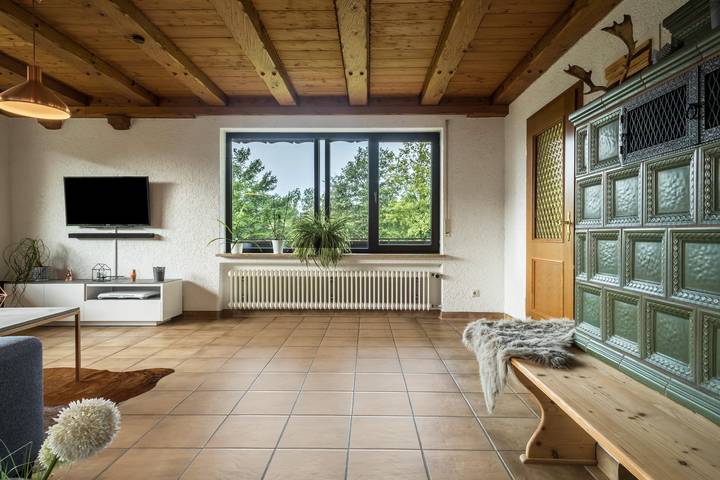 Ganze Wohnung, Gemütliche Ferienwohnung "im Haus Metzger" am Bodensee mit WLAN & Balkon in Oberteuringen, Region Bodensee-Oberschwaben