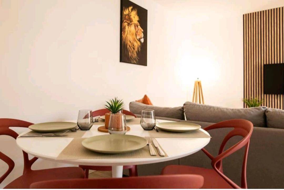 Appartement entier, Le Candle - Parking & Balcon - Muret - Toulouse in Muret, Toulouse et ses environs