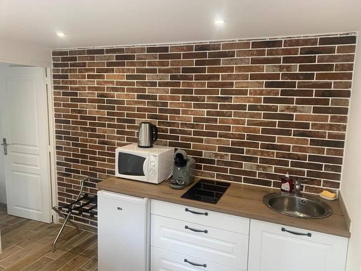 Gîte pour 3 personnes, avec terrasse et vue à Sainte-Mère-Église - 4