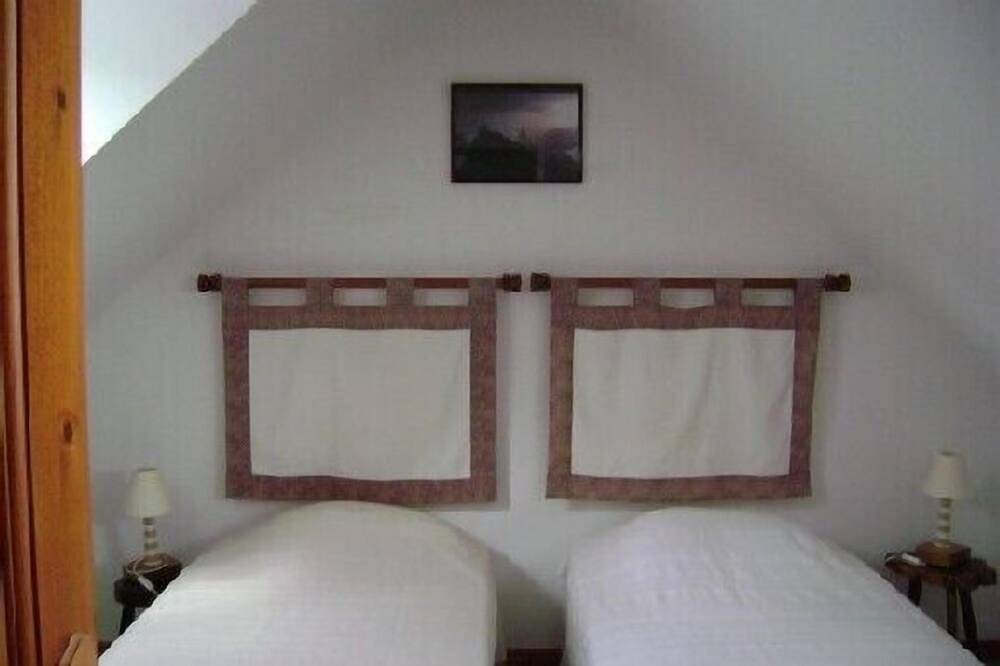 Casa con vista al mar, cerca de la playa, capacidad para 4 personas, vacaciones familiares ideales in Paimpol, Côte de Goëlo