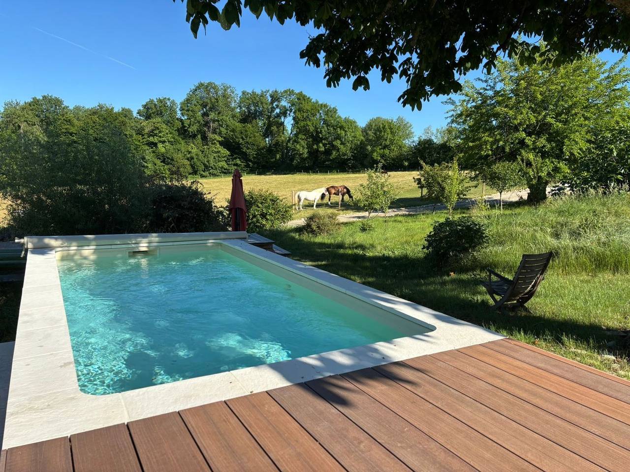 Dormir Chez les Alpagas - Suite in Septème, Région de Vienne