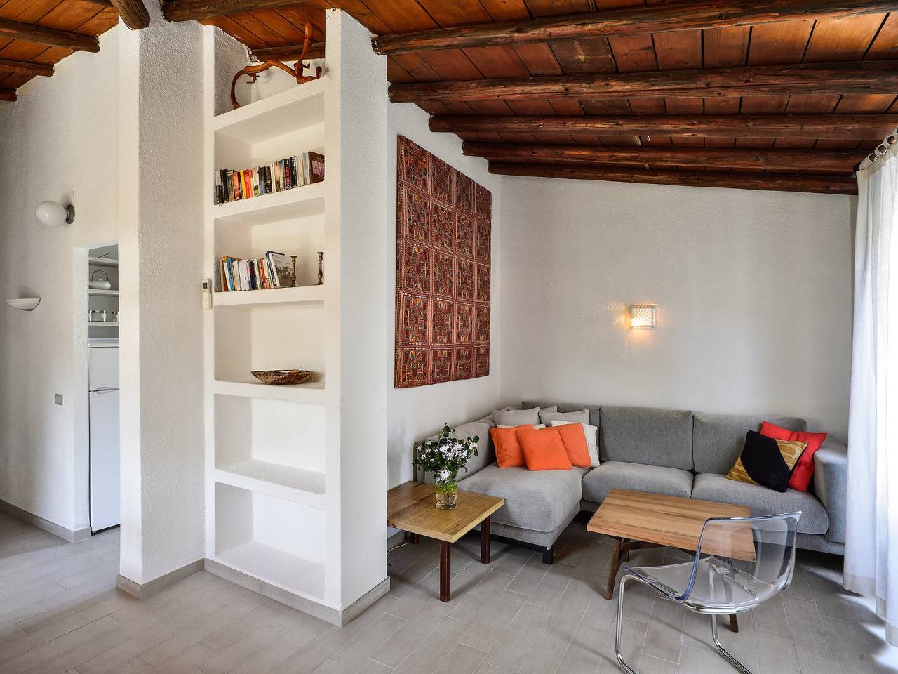 Villa 'Villetta 9' mit privater Terrasse, Wi-Fi und Klimaanlage in Costa Rei, Muravera