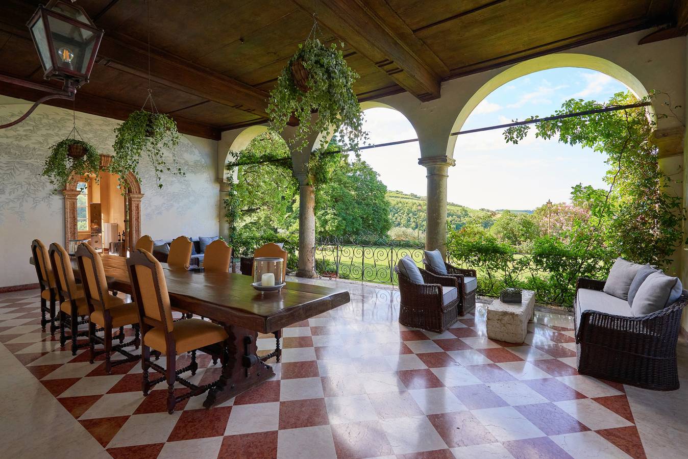 Villa Torre di Terzolan With Pool and Jacuzzi in Verona, Verona Provinz