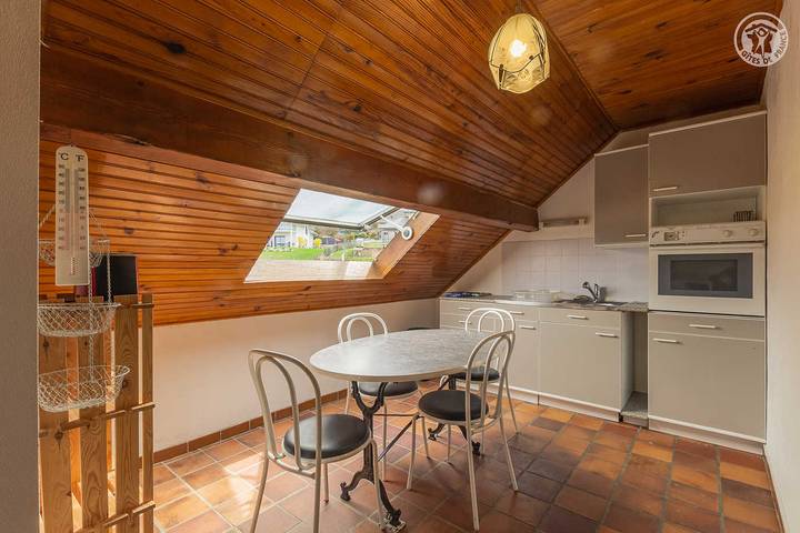 Gîte pour 5 personnes, avec jardin et piscine à Trévignin - 2