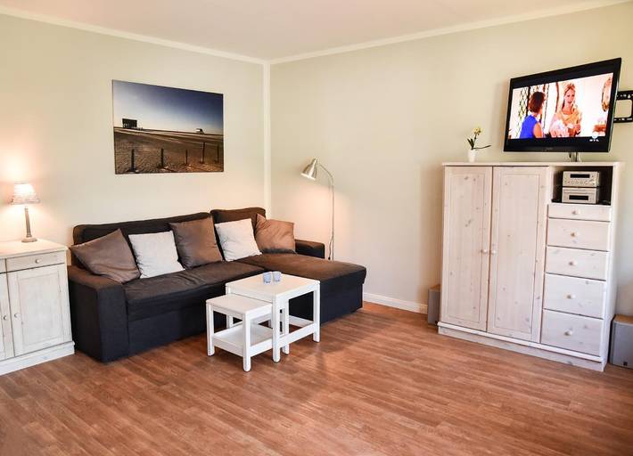Ganze Ferienwohnung, Deichkoje in Büsum, Kreis Dithmarschen