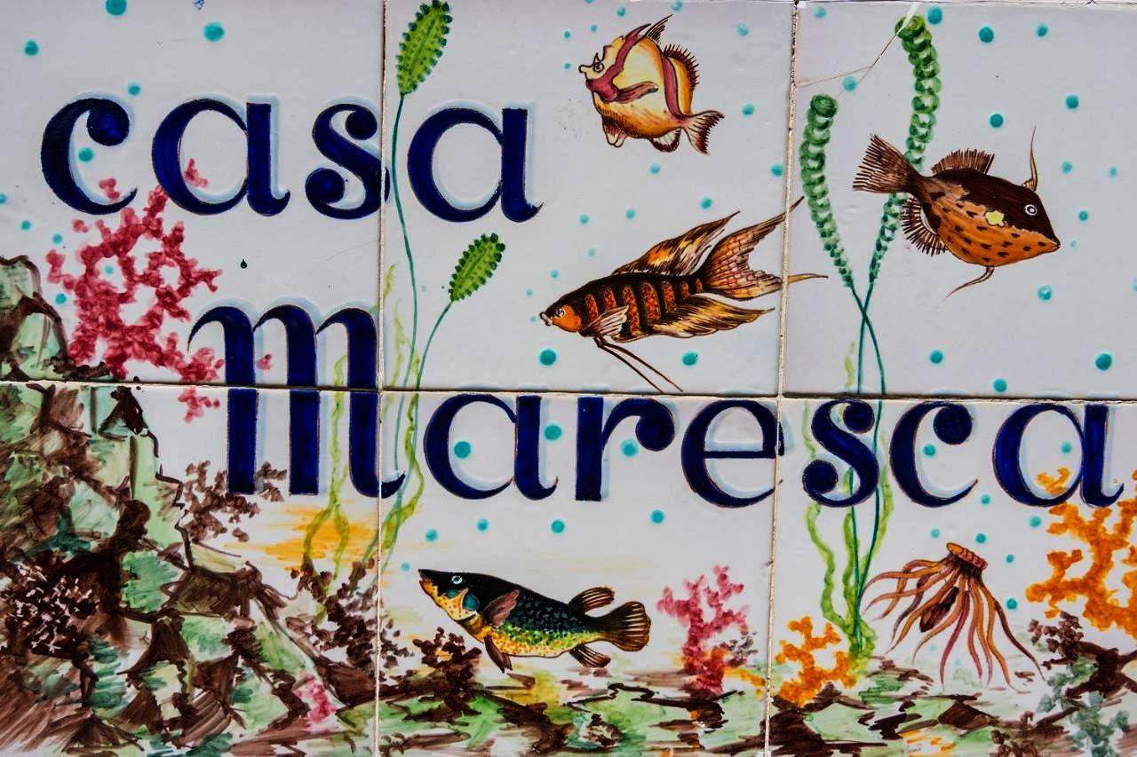 Casa Maresca Residence in Spiaggia Fornillo, Positano