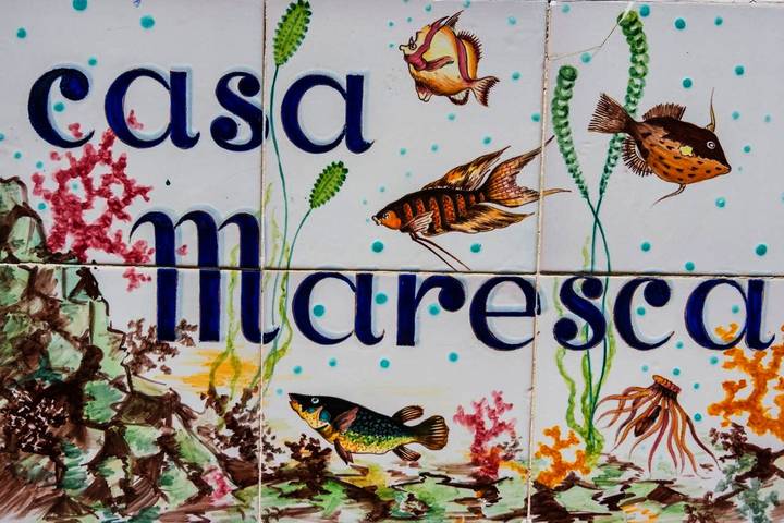 B&b per 2 persone, con Balcone e Terrazza nonché Panorama a Positano