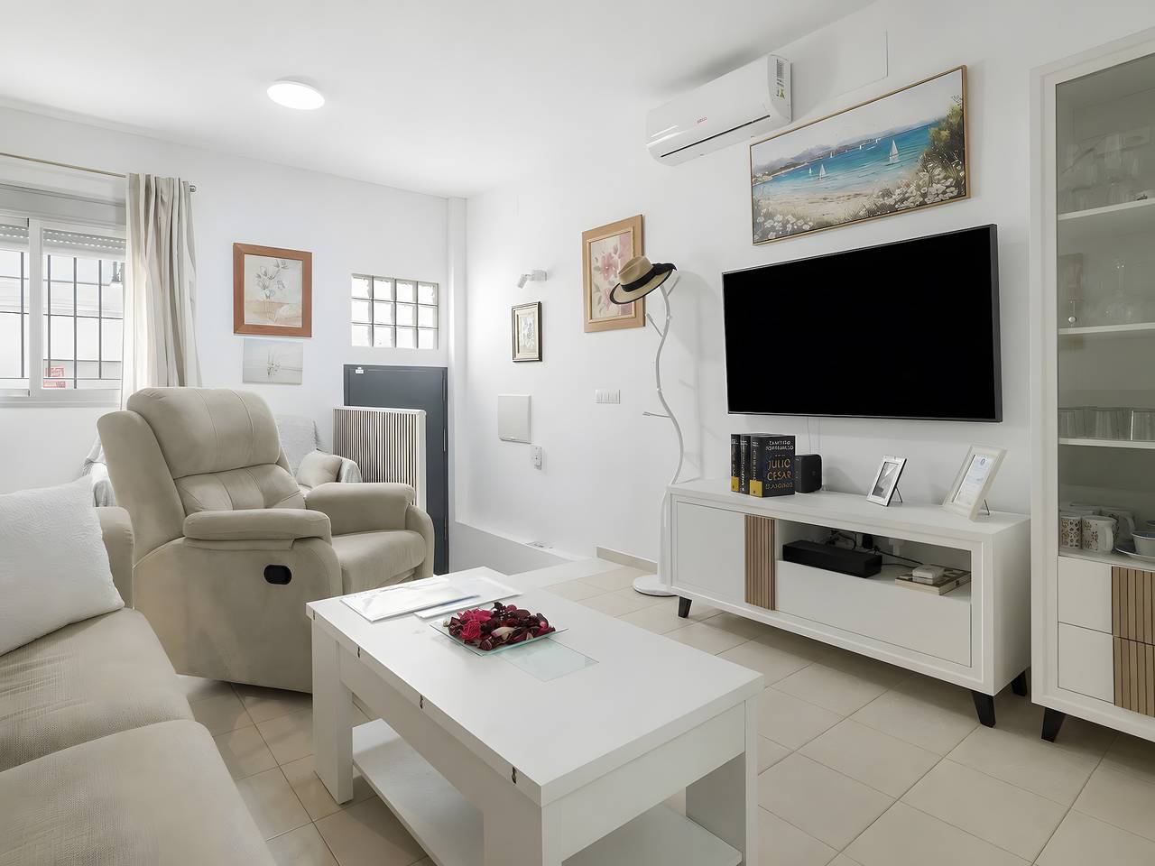 Central House with Private Solarium in Barbate, Costa de la Luz